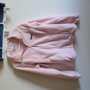 Pink Columbia Jacket